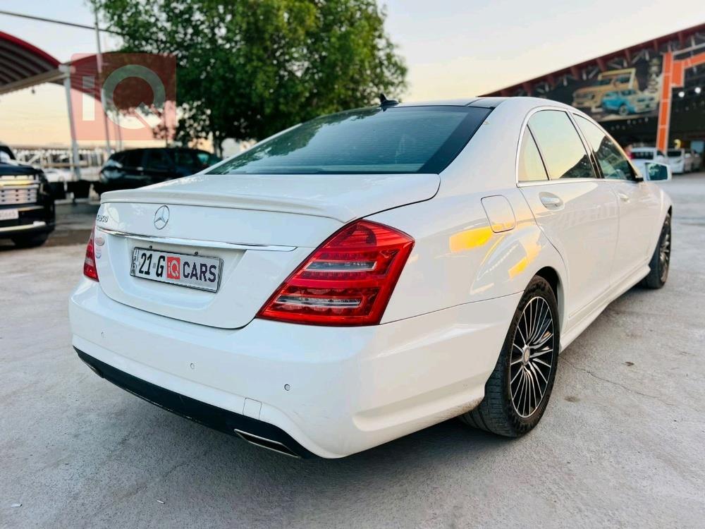 مرسيدس بنز S-Class
